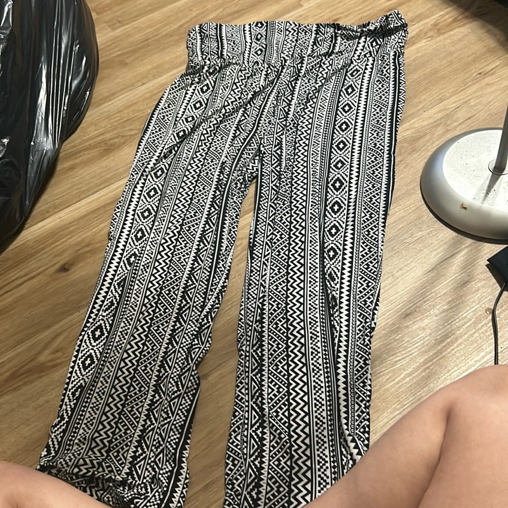 Yoga pants